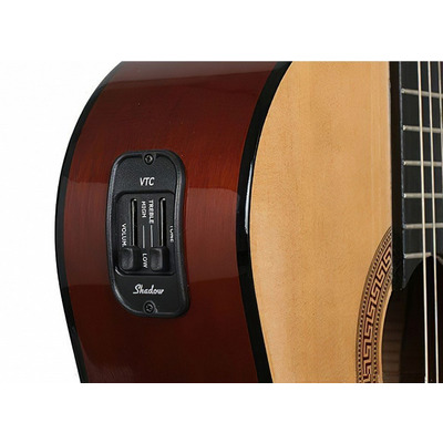 Классическая гитара Hohner HC 06E Изображение