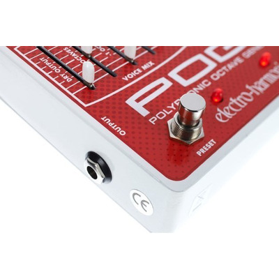 Гитарная педаль Electro-harmonix POG2 Изображение