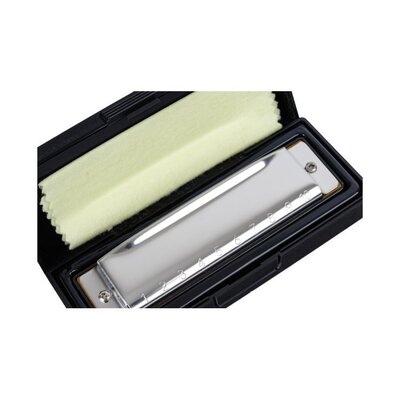 Губна гармошка Streetlife Blues Harmonica L289567 Зображення