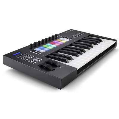 MIDI клавіатура NOVATION LaunchKey 25 MK3 Зображення