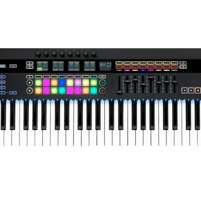 MIDI-клавиатура Novation 61SL MkIII Изображение