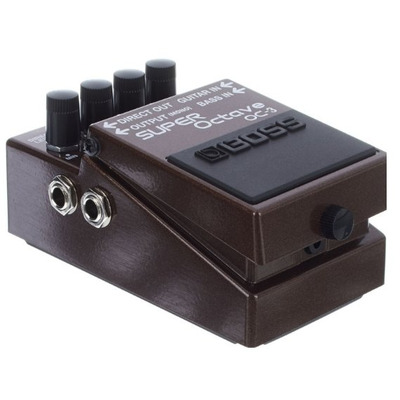 Педаль эффектов Boss OC3 Изображение