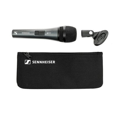 Вокальный микрофон Sennheiser E 835-S Изображение
