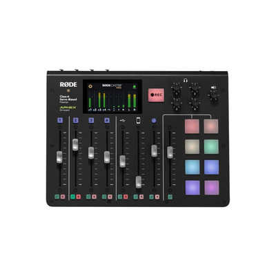 Микшер RODE Caster Pro Изображение
