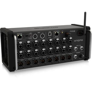 Цифровий мікшерний пульт Midas MR18 Зображення