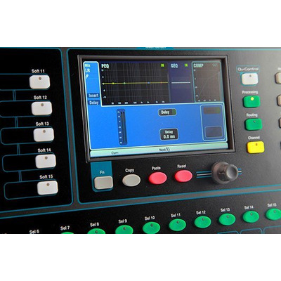 Микшерный пульт Allen Heath QU-PAC Изображение