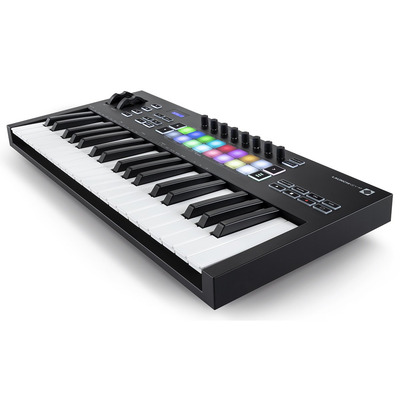 MIDI клавіатура NOVATION Launchkey 37 MK3 Зображення