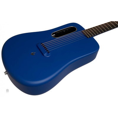 Трансакустична гітара Lava ME 2 Freeboost Blue Зображення