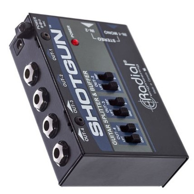 Педаль эффектов Radial Shotgun Изображение