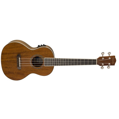 Укулеле Fender Ukulele Rincon Tenor Natural (965065021) Изображение