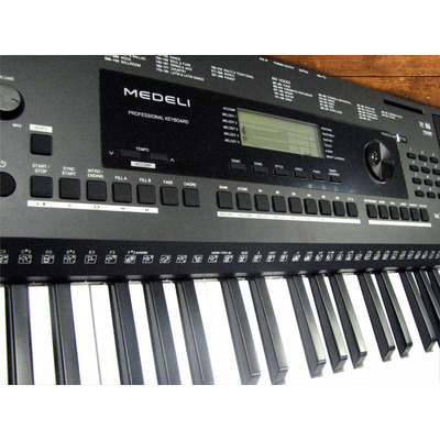 Синтезатор Medeli M361 Изображение