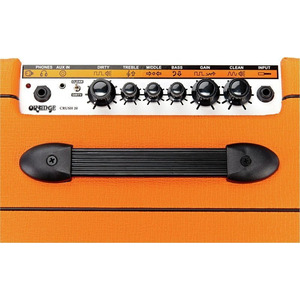 Комбопідсилювач Orange CRUSH 20 Зображення