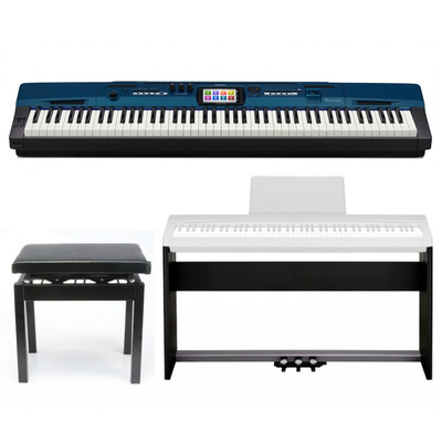 Цифровое пианино Casio PX-560 + блок питания Изображение