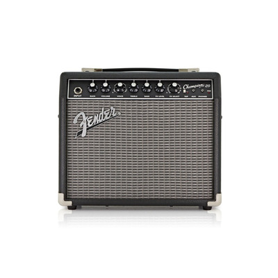Усилитель для электрогитары Fender Champion 20 Изображение