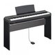 Цифрове піаніно Yamaha P-115B + блок живлення Зображення