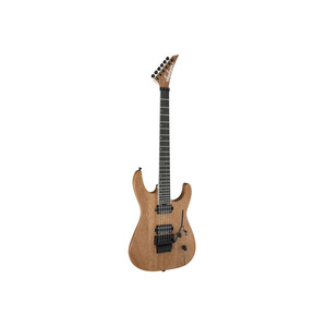 Електрогітара Jackson Pro Dinky Dk2 Ebony Fingerboard Natural Okoume Зображення
