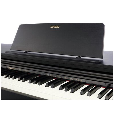 Цифрове піаніно Casio AP-270 Black + блок живлення Зображення