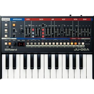 Звуковой модуль Roland JU06A Изображение