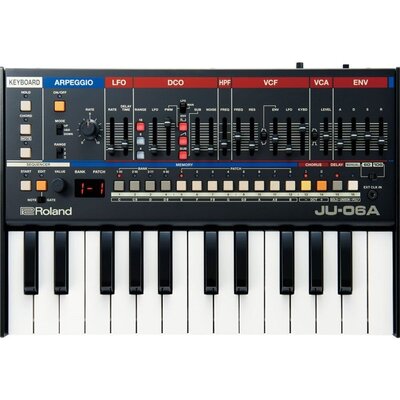 Звуковий модуль Roland JU06A Зображення