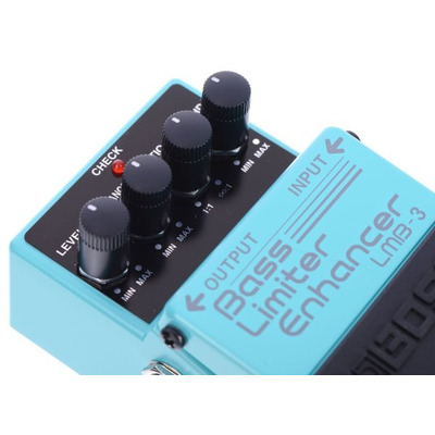 Педаль эффектов Boss LMB3 Изображение