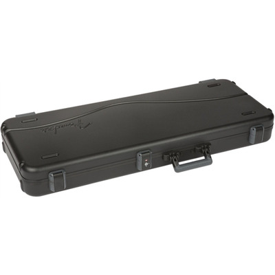 Кейс для гитары Fender Case Deeluxe Series For Strat/Tele Изображение