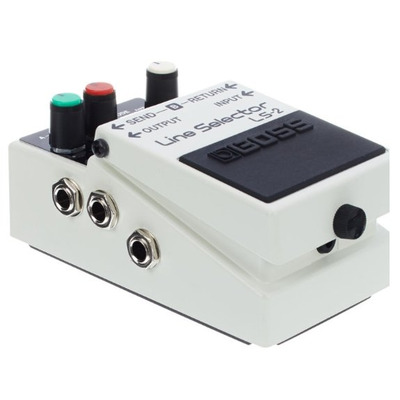 Педаль эффектов Boss LS2 Изображение