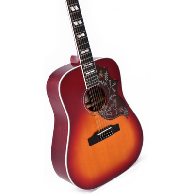 Электроакустическая гитара Sigma DM12-SG5+ (12-струнная) Изображение