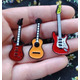 Сувенирная брошь "Класическая гитара" Изображение