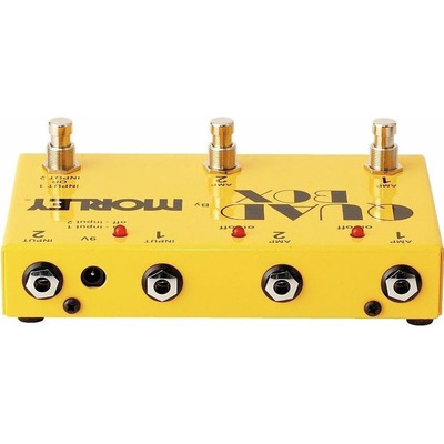 Гітарна педаль Morley Quad Зображення