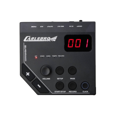 Ударна установка Carlsbro CSD100 Зображення