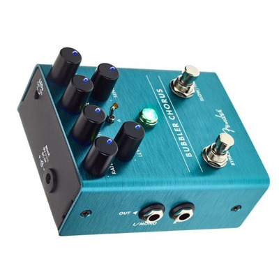 Педаль еффектов Fender Pedal Bubbler Chorus Изображение
