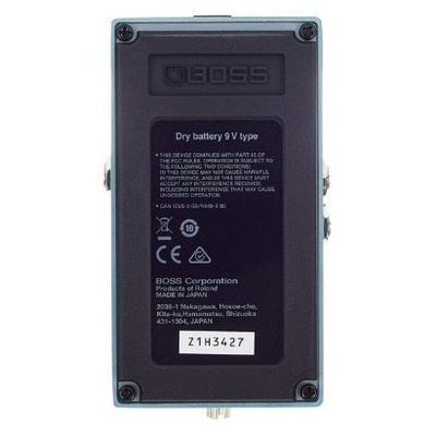 Педаль эффектов Boss CE2W Изображение