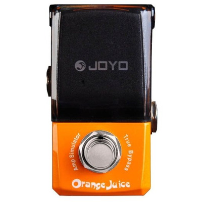 Педаль гитарная Joyo JF-310 Orange Juice (Overdrive) Изображение