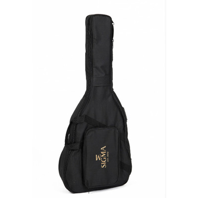 Трансакустическая гитара Sigma DM-ST Harmony Lab (Resonanse Pickup System) Изображение