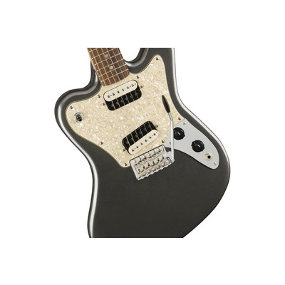 Электрогитара SQUIER by FENDER PARANORMAL SUPER-SONIC LR GRM Изображение