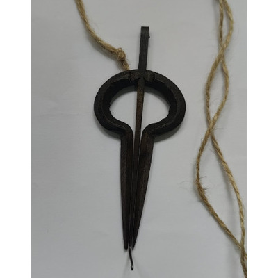 Варган непальский, ручная ковка Изображение