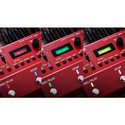 Педаль-лупер Boss RC500 Изображение