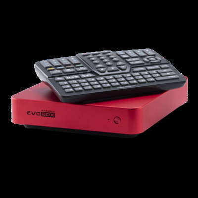 Караоке-система для дома EVOBOX Ruby Изображение