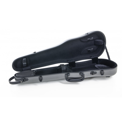 Футляр для скрипки GEWA Pure Polycarbonate 1.8 Grey Зображення