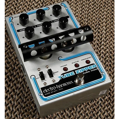 Гітарна педаль Electro-harmonix Tube Zipper Зображення