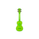 Укулеле KALA WATERMAN FLUORESCENT GREEN SOPRANO UKULELE Изображение