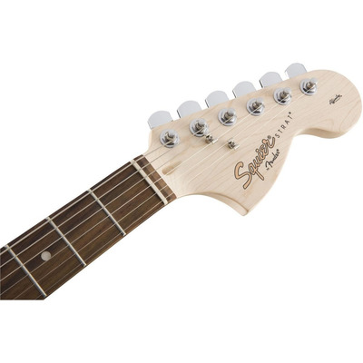 Электроакустическая гитара Squier by Fender Affinity Series Stratocaster Lr Competition Orange (370600596) Изображение