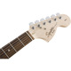 Електрогітара Squier by Fender Affinity Series Stratocaster Lr Competition Orange (370600596) Зображення
