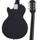 Электрогитара Epiphone Les Paul Special-II E-1 Ebony Изображение