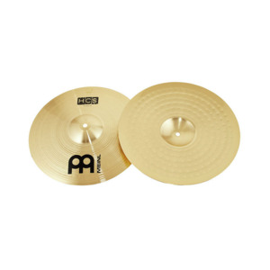Набор тарелок Meinl HCS141620 HCS Complete Cymbal Set (14 Hihat, 16 Crash, 20 Ride) Изображение