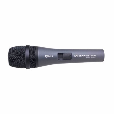 Микрофон для бэк-вокала Sennheiser E 845-S Изображение