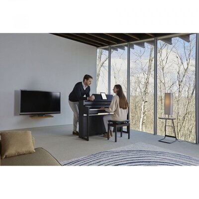 Цифровое фортепиано Roland HP702-CH SET Изображение