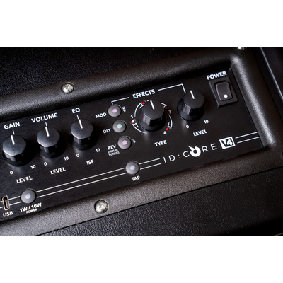 Комбопідсилювач для електрогітари Blackstar ID:Core Stereo 20 (V4) Зображення