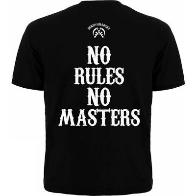 Футболка Sons Of Anarchy Изображение