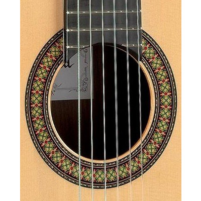 Класична гітара Alhambra 7PA Зображення